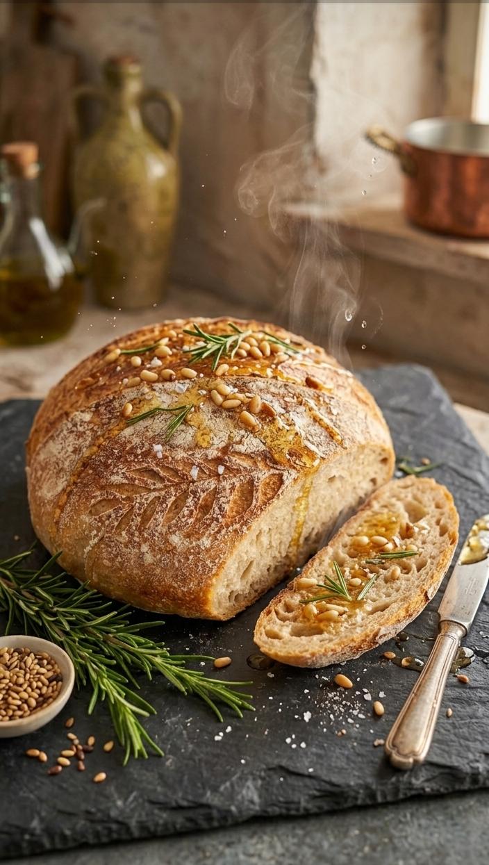 Rosemary Sourdough
